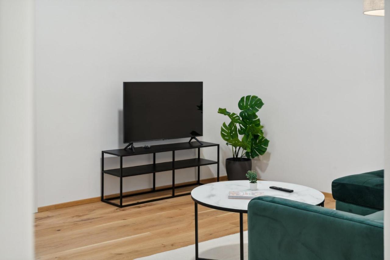 Center Wien Designer Central Modern Apartment Zewnętrze zdjęcie