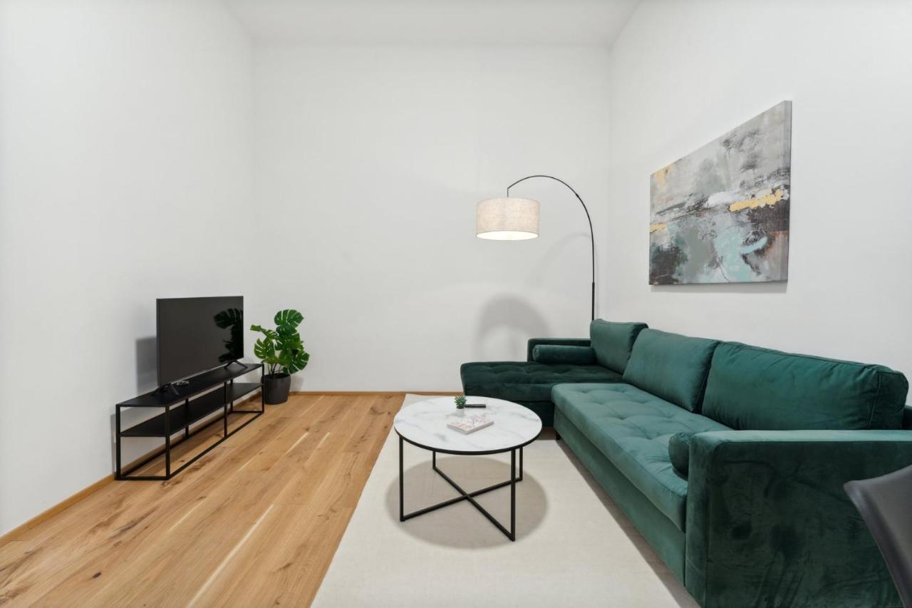 Center Wien Designer Central Modern Apartment Zewnętrze zdjęcie