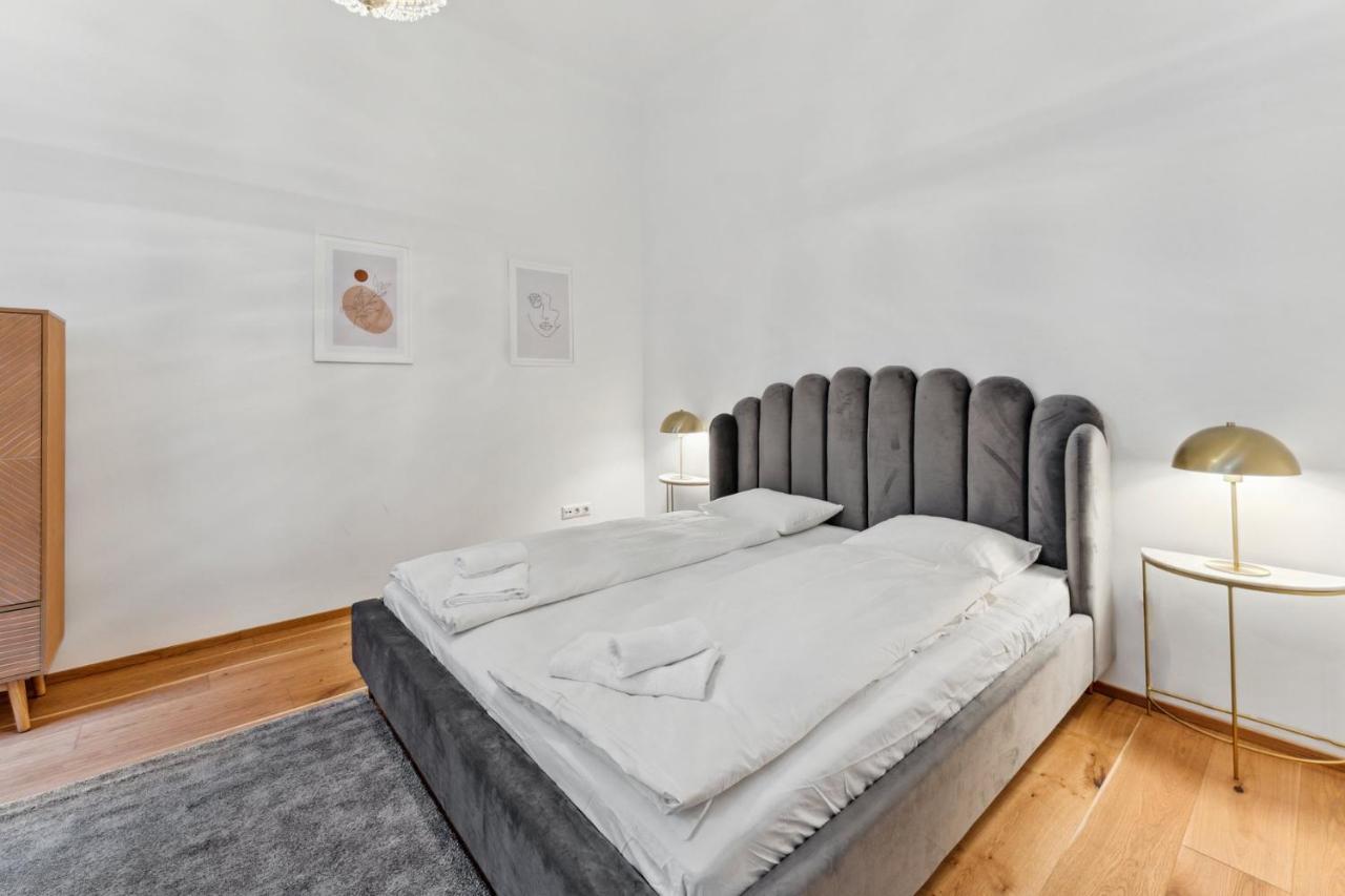 Center Wien Designer Central Modern Apartment Zewnętrze zdjęcie