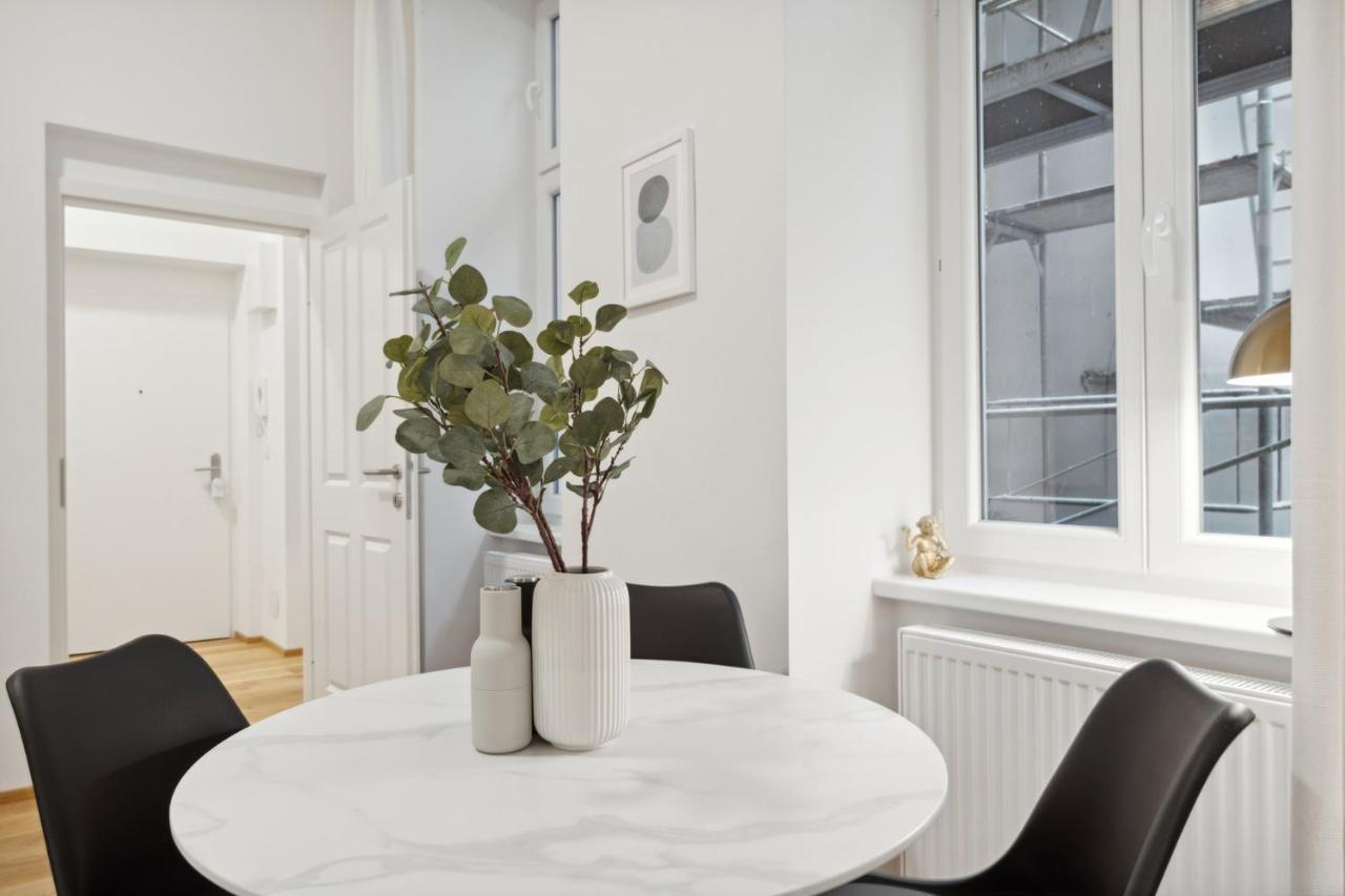Center Wien Designer Central Modern Apartment Zewnętrze zdjęcie