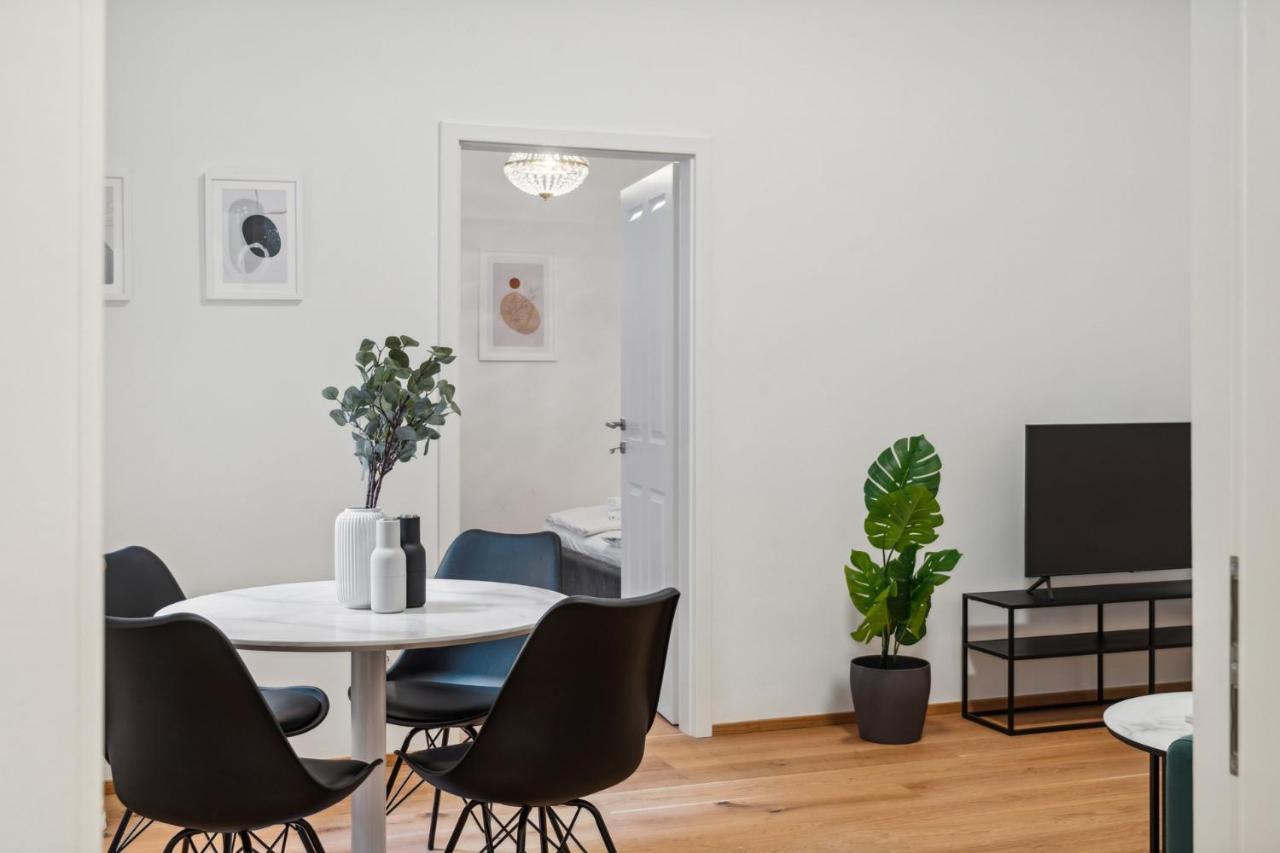Center Wien Designer Central Modern Apartment Zewnętrze zdjęcie