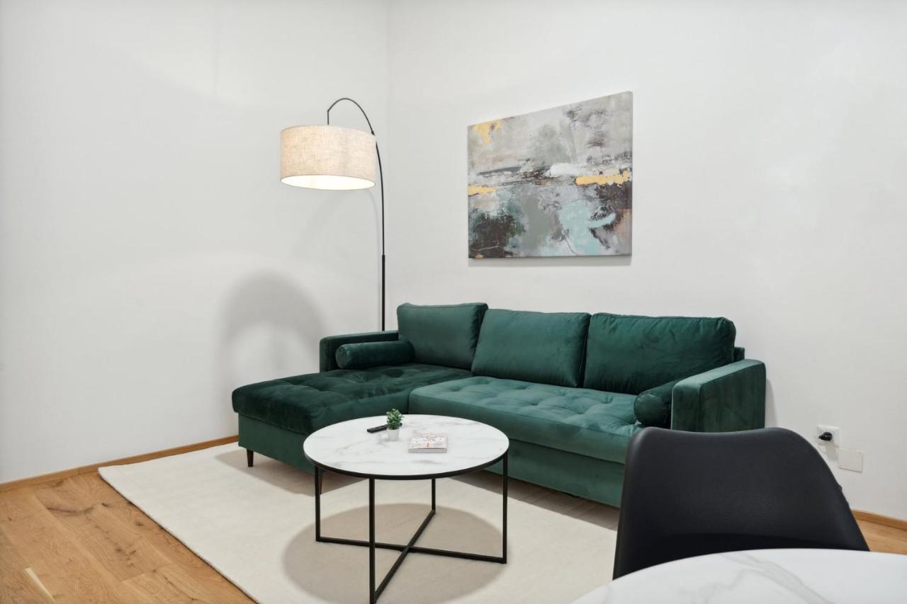 Center Wien Designer Central Modern Apartment Zewnętrze zdjęcie