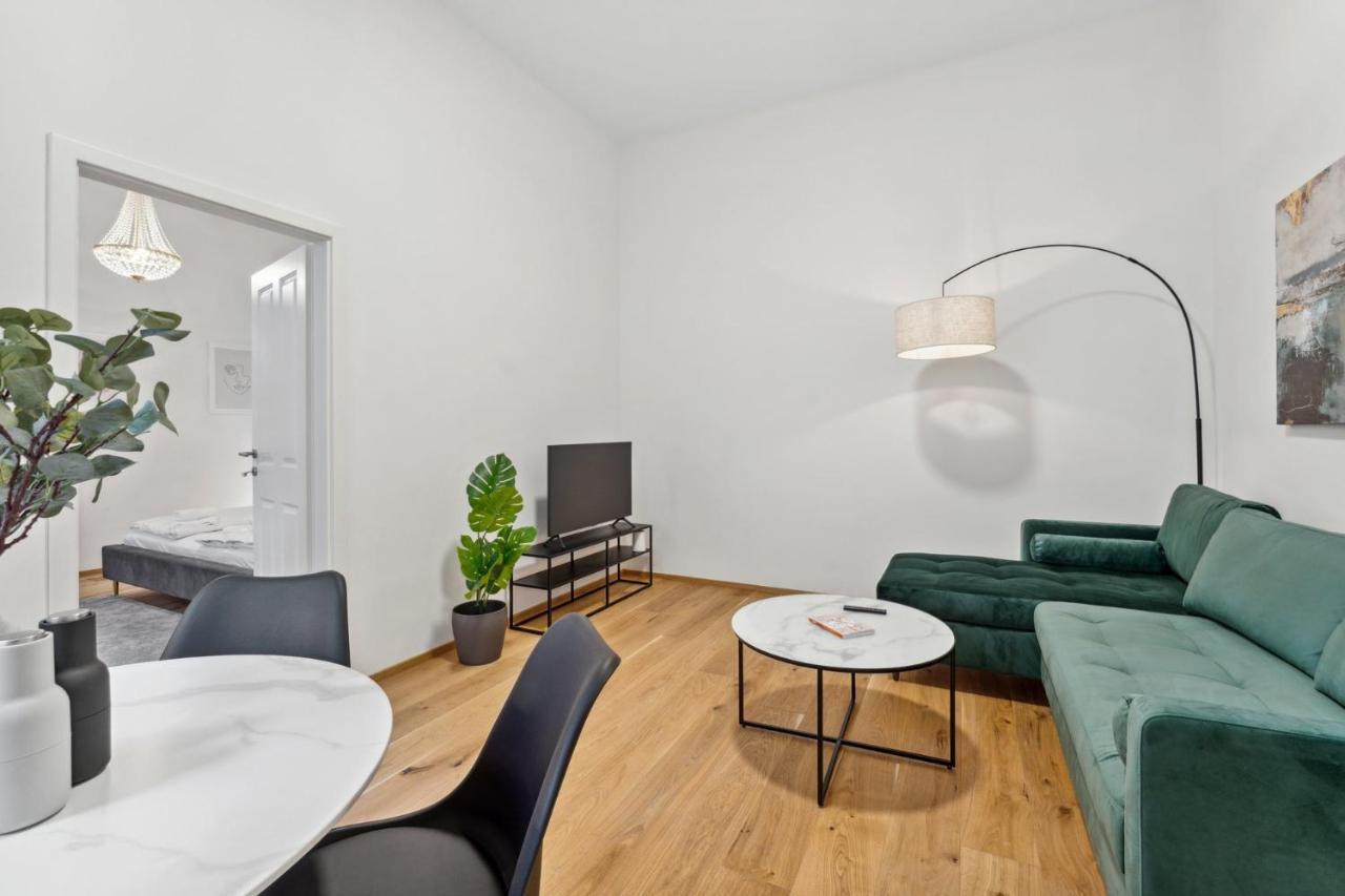 Center Wien Designer Central Modern Apartment Zewnętrze zdjęcie