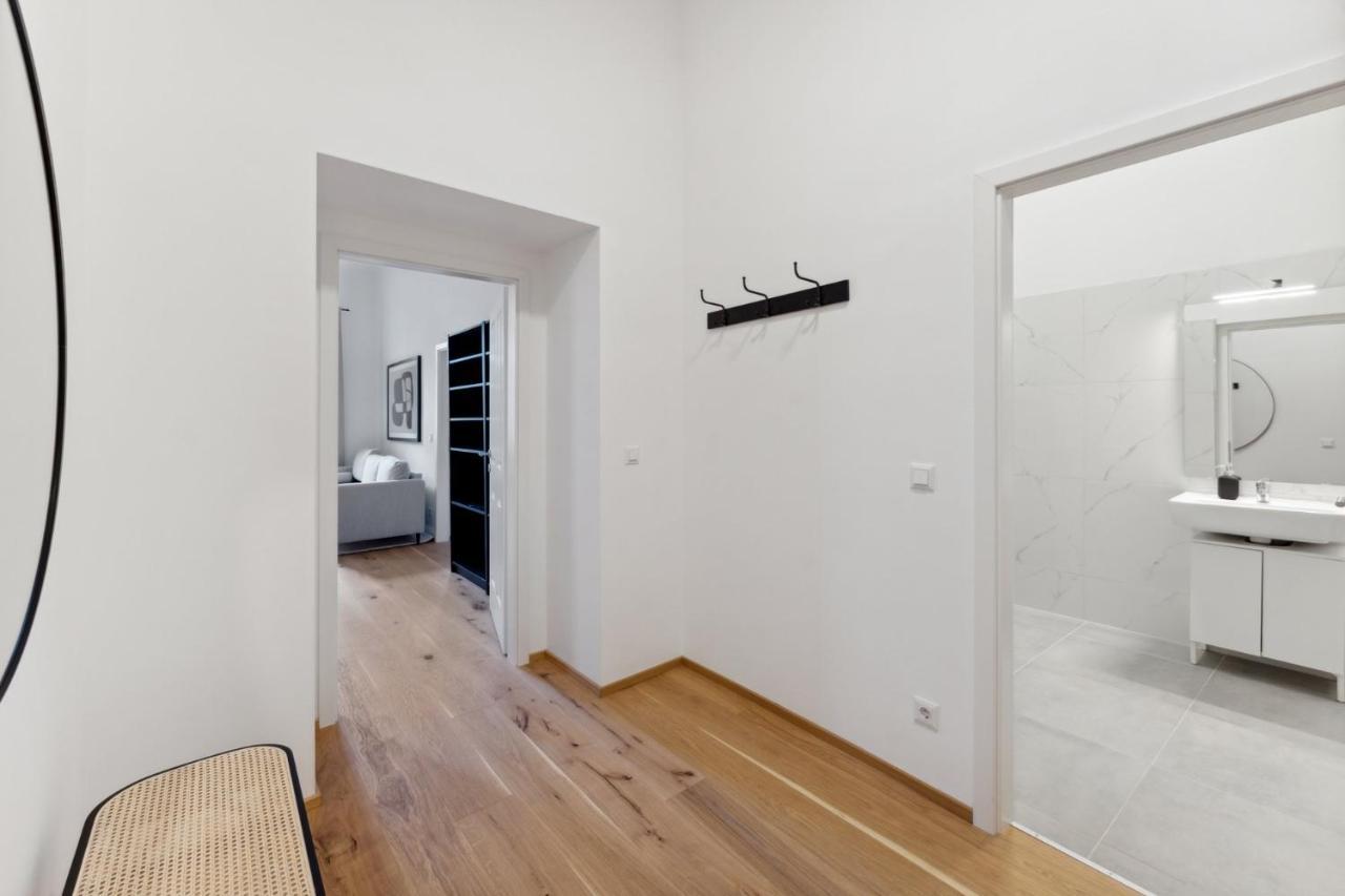 Center Wien Designer Central Modern Apartment Zewnętrze zdjęcie