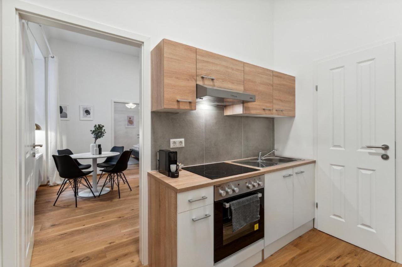 Center Wien Designer Central Modern Apartment Zewnętrze zdjęcie