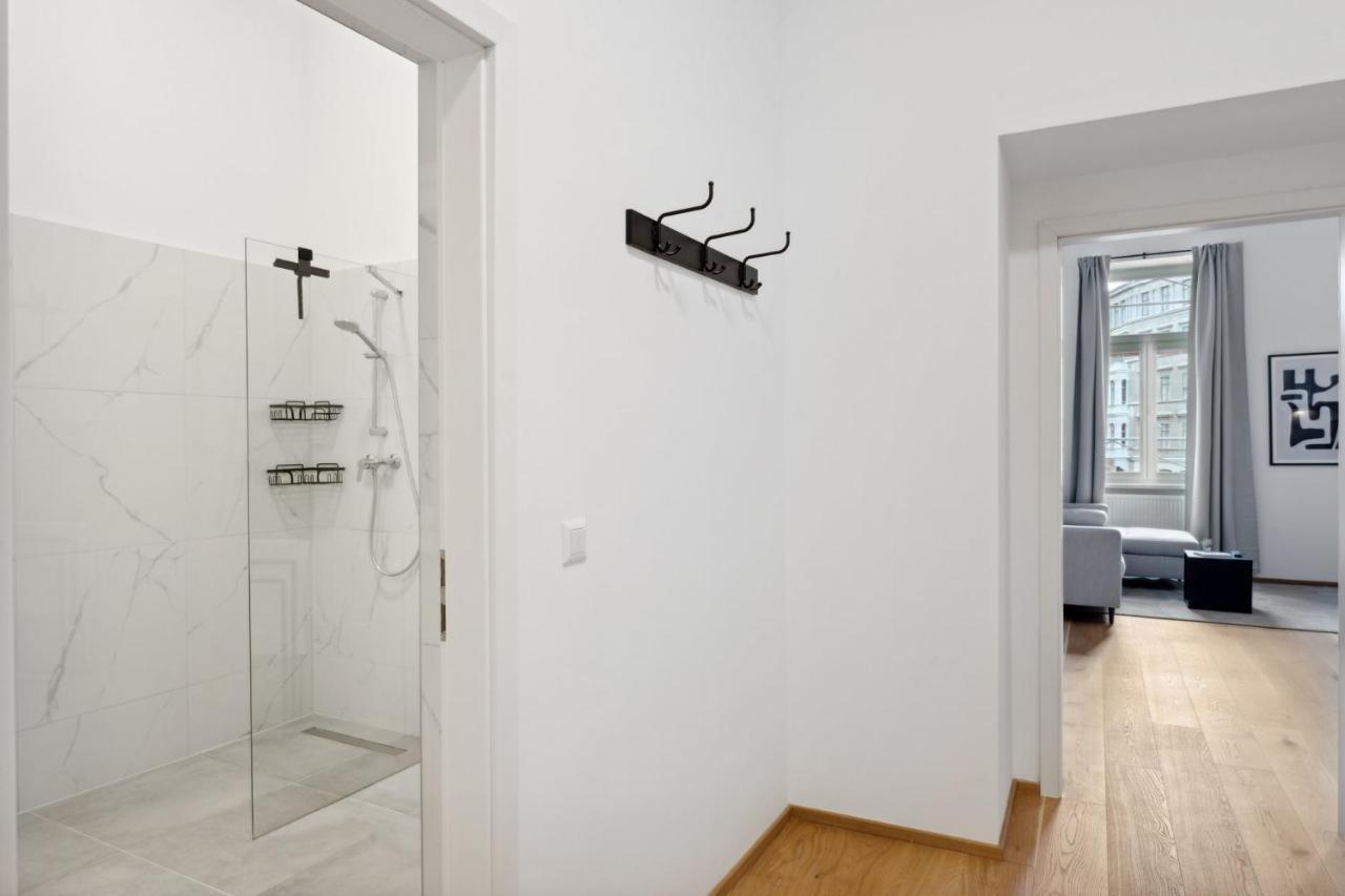 Center Wien Designer Central Modern Apartment Zewnętrze zdjęcie