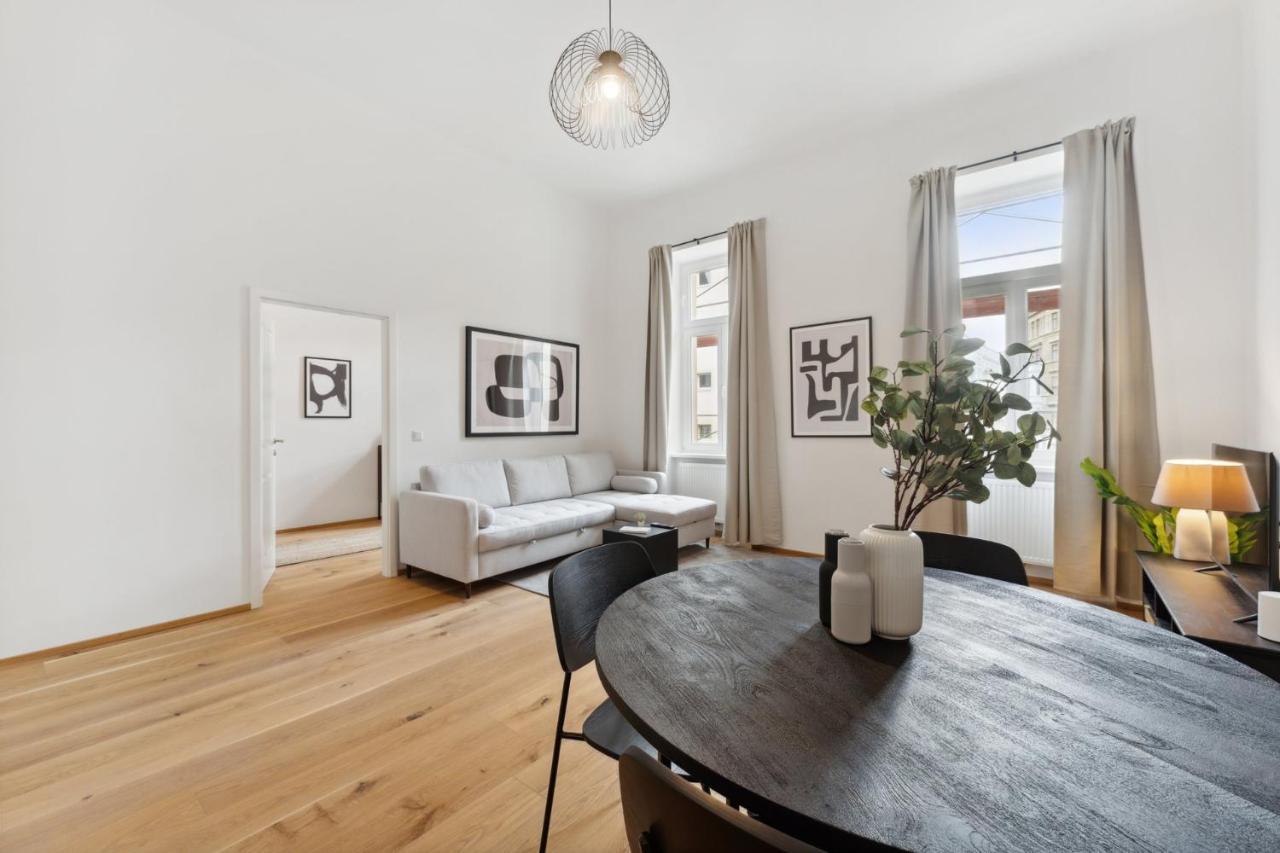 Center Wien Designer Central Modern Apartment Zewnętrze zdjęcie