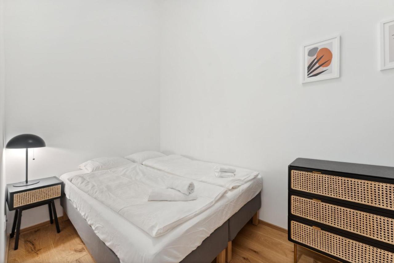 Center Wien Designer Central Modern Apartment Zewnętrze zdjęcie